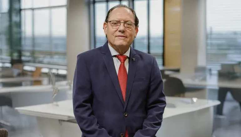 Diretor de Mercado e Intercâmbio da Unimed Paraná, Durval Francisco dos Santos Filho