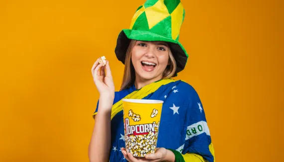Copa do Mundo: 5 dicas para manter uma alimentação equilibrada nos dias de jogo  