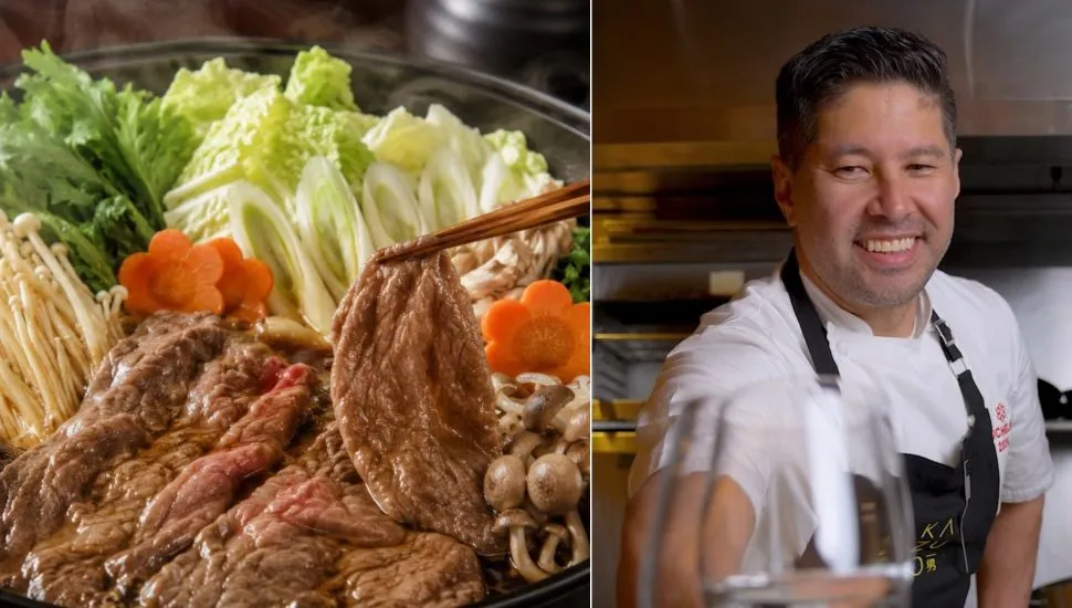 Chef Kazuo Harada compartilha receita que traduz perfeitamente o conceito de comfort food oriental: o Sukiyaki.