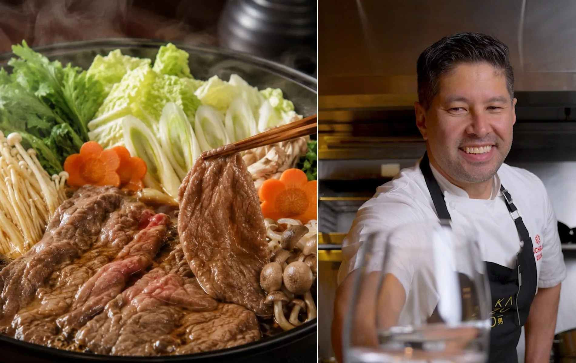 Chef Kazuo Harada compartilha receita que traduz perfeitamente o conceito de comfort food oriental: o Sukiyaki.