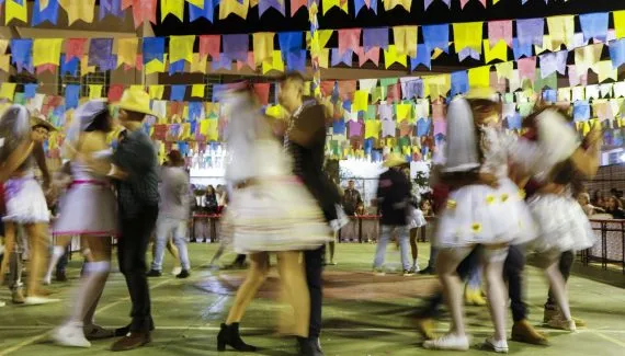 Bingo e Copa do Mundo: Cinco arraiás julinos para curtir em Curitiba neste fim de semana