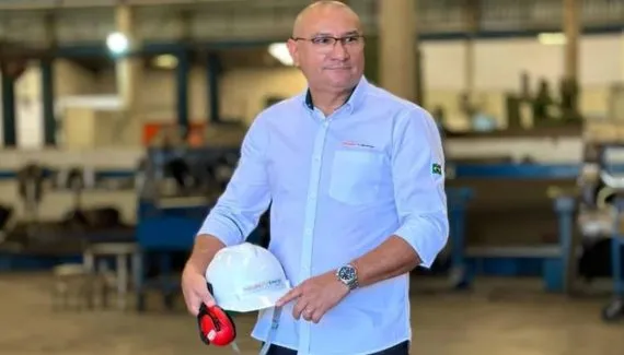 Ex-catador de papelão cria empresa que fatura R$ 100 milhões por ano