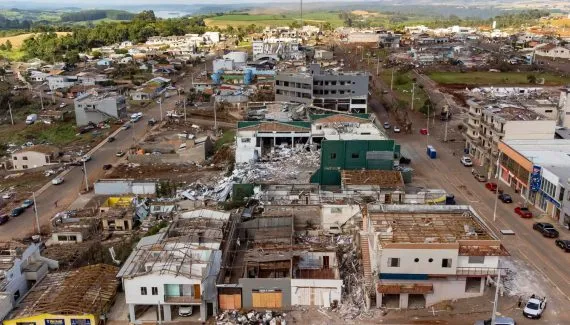 Obras de prevenção à desastres naturais ficam menos burocráticas