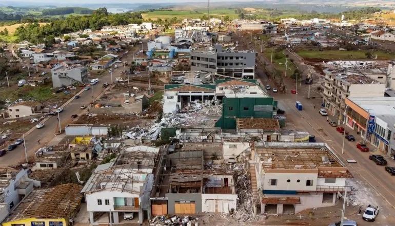 Obras de prevenção à desastres naturais ficam menos burocráticas