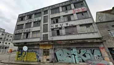 TJPR barra reintegração de posse de prédio invadido no Centro de Curitiba