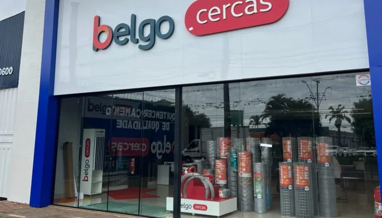 Especialista em cercas de aço inaugura nova loja do Paraná e projeta expansão