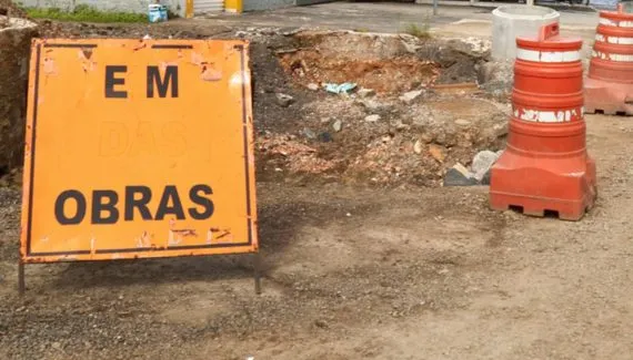 Importante saída da Linha Verde em Curitiba é bloqueada para obras; Trânsito em tempo real