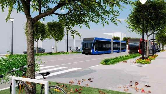 Mais rápido, integrado e sustentável: como o novo BRT Leste-Oeste vai transformar a mobilidade em Curitiba