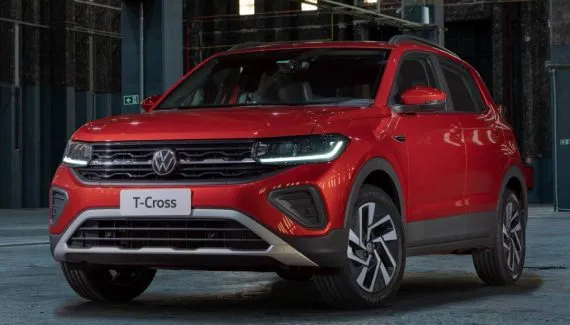 Volkswagen faz corte agressivo e reduz preço do T-Cross em R$ 10 mil em média; Veja os valores