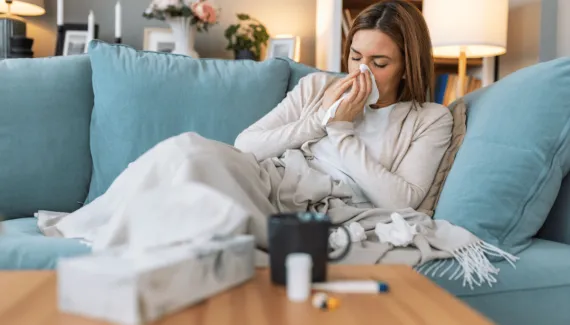 5 hábitos que podem enfraquecer a imunidade e favorecer a gripe no inverno