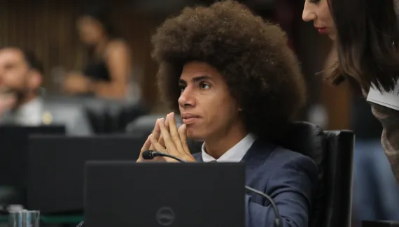 Após negativa de Fachin, Alep apresenta novo recurso ao STF para tentar cassar Renato Freitas