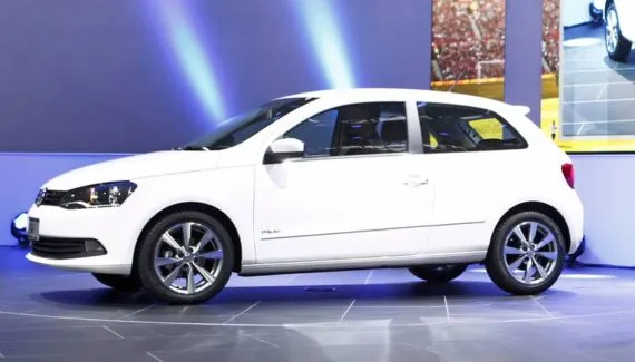 Volkswagen Gol é o 'velhinho' preferido dos paranaenses; top 5 dos usados