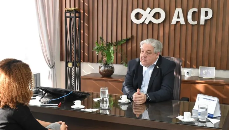 Presidente da ACP defende modernização do comércio de rua no Paraná