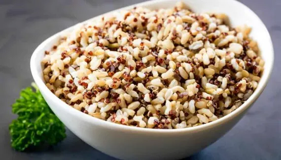 7 receitas com quinoa para incluir na dieta e favorecer a perda de peso