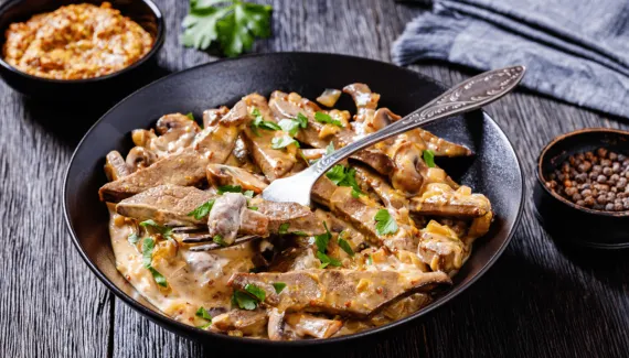 Almoço saudável: 3 receitas com fígado ricas em ferro para incluir no cardápio