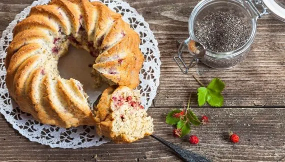 Lanche da tarde: 9 receitas com chia para potencializar o ganho de massa muscular