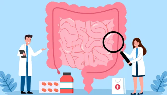 Dificuldade para emagrecer: entenda como a saúde do intestino pode interferir