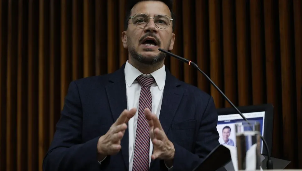 Deputado estadual Arilson Chiorato (PT).
