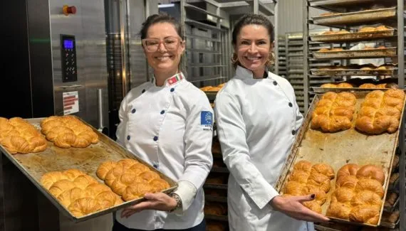 Fábrica de croissant de Curitiba cresce 10 vezes e conquista mercado paulista