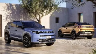 Imagem mostra os novos Fiat Grizzly e Fiat Grizzly Fastback.
