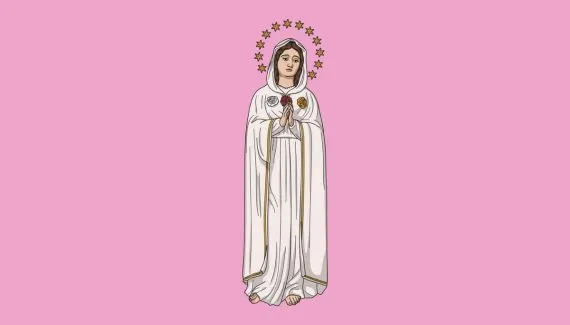 5 orações para o Dia de Nossa Senhora da Rosa Mística