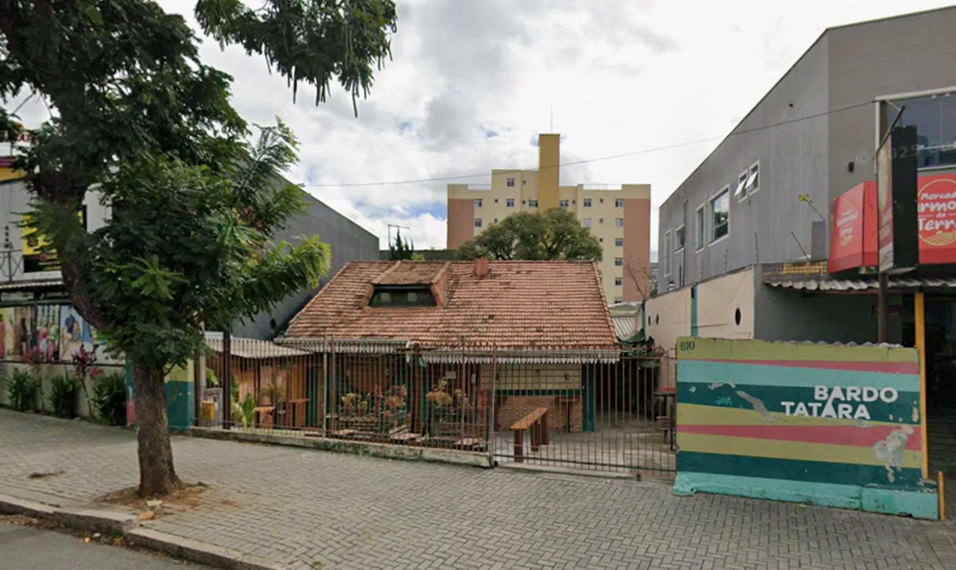 bar no água verde fecha após 22 anos de funcionamento