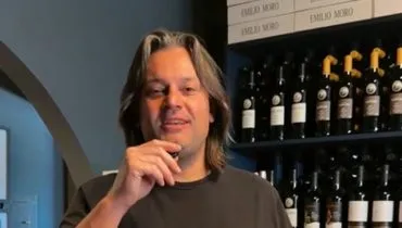 Chef Dudu Sperandio anuncia loja de vinhos anexa ao restaurante Ernesto, nas Mercês.