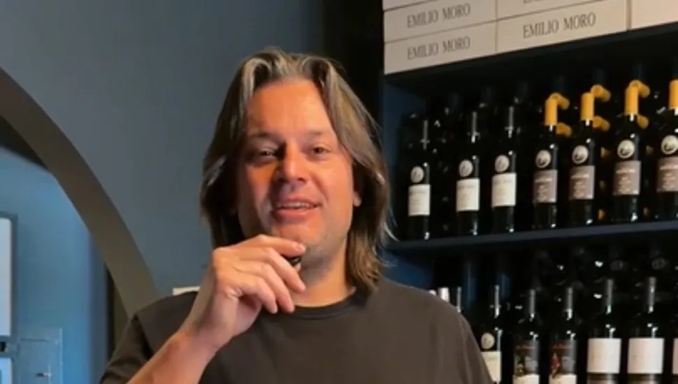 Chef Dudu Sperandio anuncia loja de vinhos anexa ao restaurante Ernesto, nas Mercês.