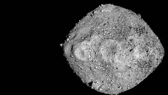 Nasa calcula risco de asteroide Bennu colidir com a Terra: o que pode acontecer em 2182