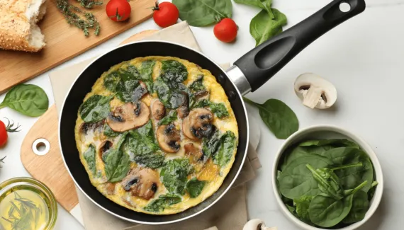 Jantar saudável: 3 receitas com ingredientes ricos em vitamina D para incluir na dieta