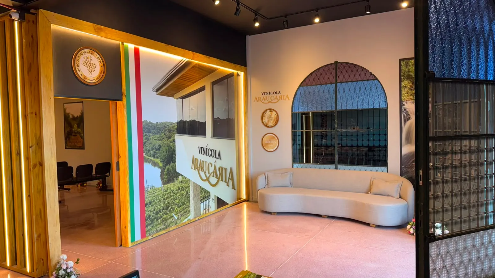 Vinícola Araucária abre primeira loja em Curitiba e mira alta nas vendas