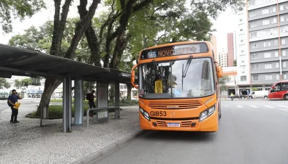 Curitiba tem potencial para ampliar transporte coletivo em 92 km, diz BNDES