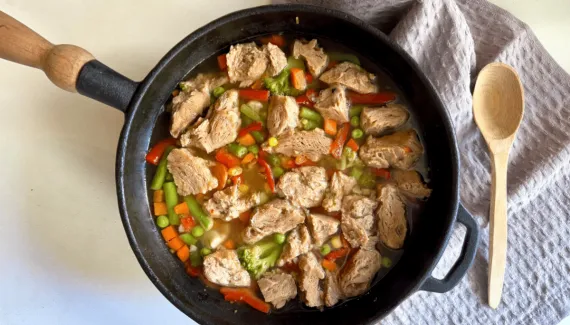 Proteína vegetal: 5 receitas fáceis para um almoço saudável