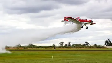 Paraná é pioneiro em estudo com aeronave autônoma para uso agrícola