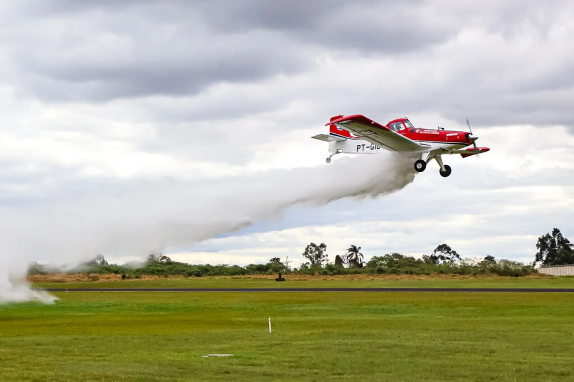 Paraná é pioneiro em estudo com aeronave autônoma para uso agrícola