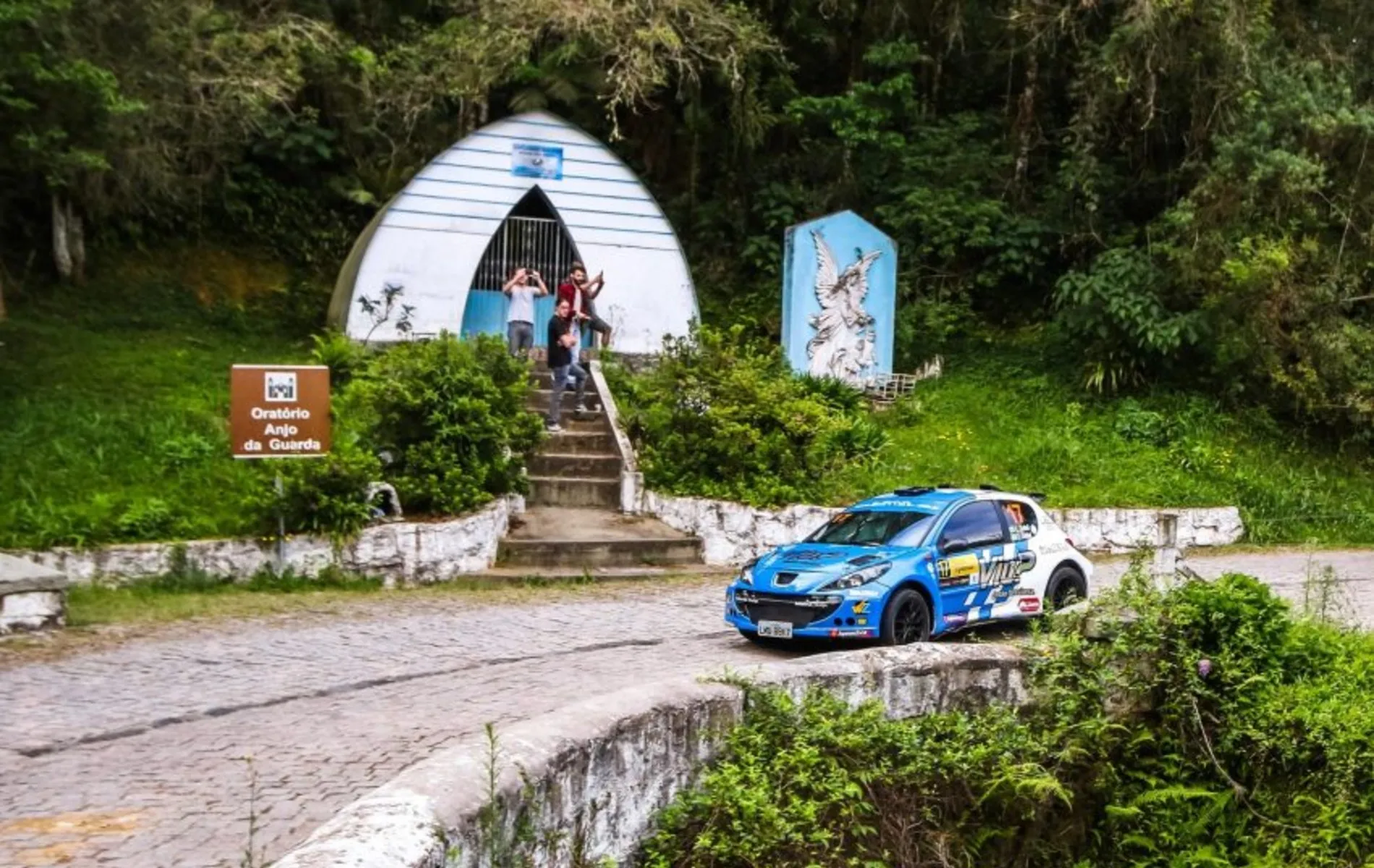 Rally da Graciosa acontece neste fim de semana, entre os dias 17 e 19 de julho
