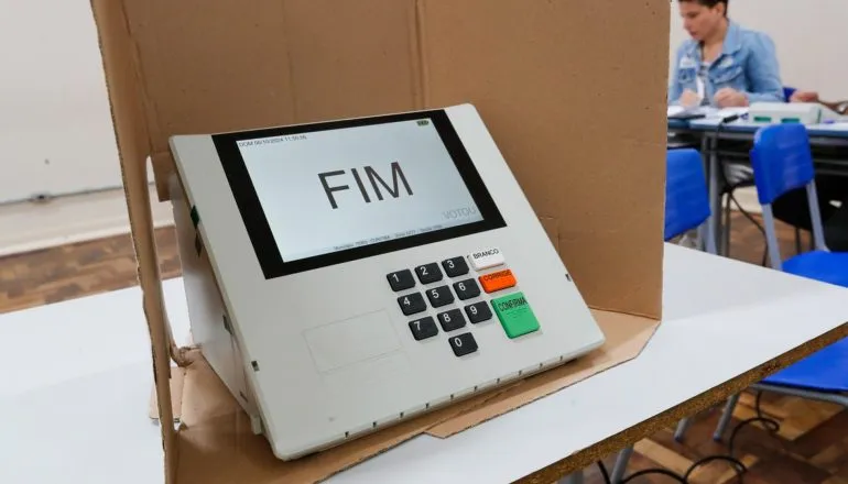 Confira ao vivo a apuração dos votos e o resultado do 1º turno