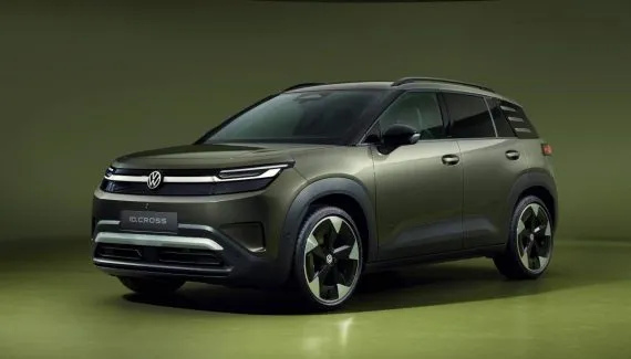 Novo SUV elétrico da Volkswagen lê semáforos e recarrega em 23 minutos