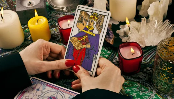 Tarot do dia: previsão para os 12 signos em 21/07/2026