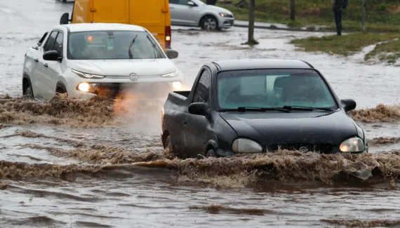 70% das cidades do Paraná estão vulneráveis a desastres climáticos, aponta TCE