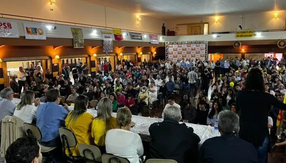 PSB fica fora da disputa pelo Governo do Paraná e pelo Senado em 2026