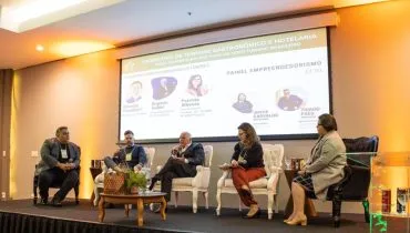 O encontro deve reunir cerca de 300 participantes entre representantes de destinos turísticos, gestores públicos, empresários, chefs, jornalistas.