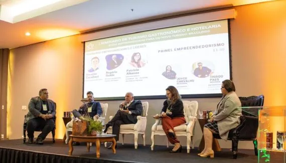 Seminário aposta na gastronomia de imigração para consolidar Curitiba como destino turístico