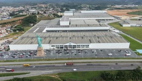 Havan compra robô de R$ 150 milhões e anuncia criação do maior centro de distribuição da América Latina