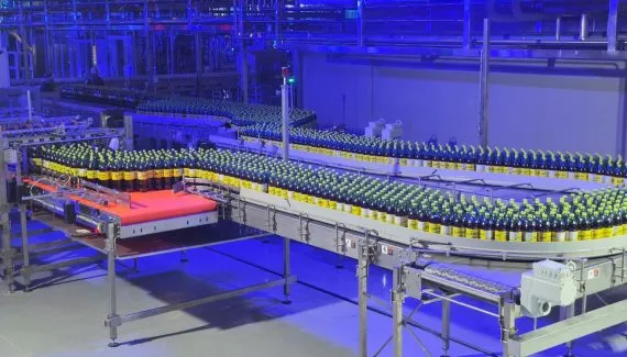 Fábrica de R$ 400 milhões no Paraná vai produzir 10 milhões de bebidas por dia e mira a China