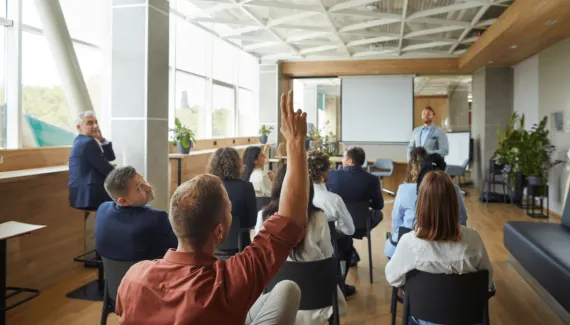 Veja sinais de que a sua empresa precisa treinar a equipe