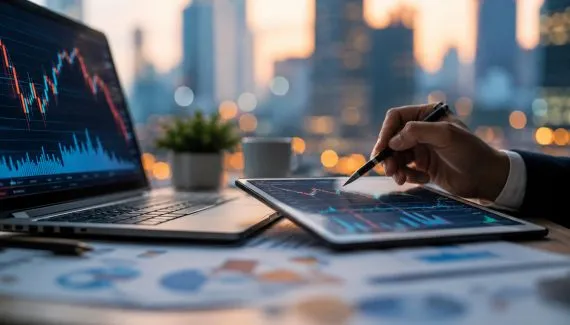 Como o cenário econômico está mudando as estratégias de trading no segundo semestre de 2026