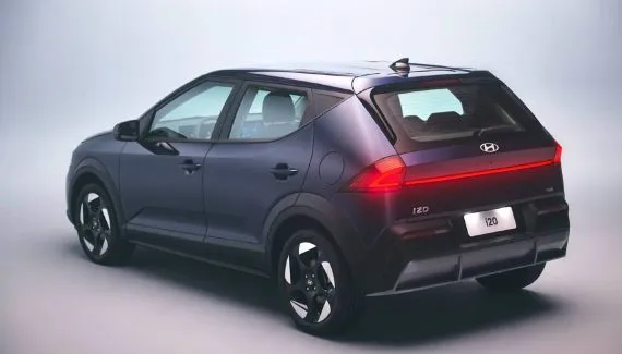 Novo Hyundai i20 chega ao Brasil a partir de R$ 99.990 para desafiar hatches de entrada
