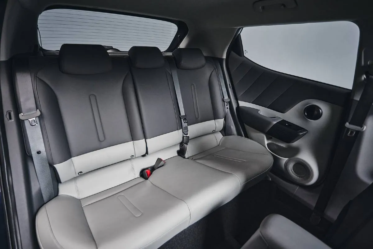 Imagem mostra a interna do novo Hyundai I20