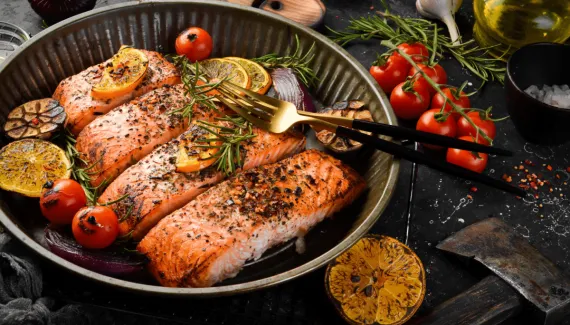 Almoço saudável: 5 receitas ricas em ômega 3 para incluir na dieta